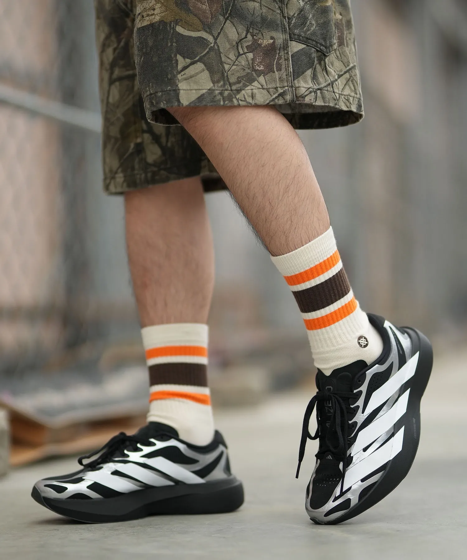 Adidas EVO SL EXO Black/Silver $880免運! (額外回贈$97)