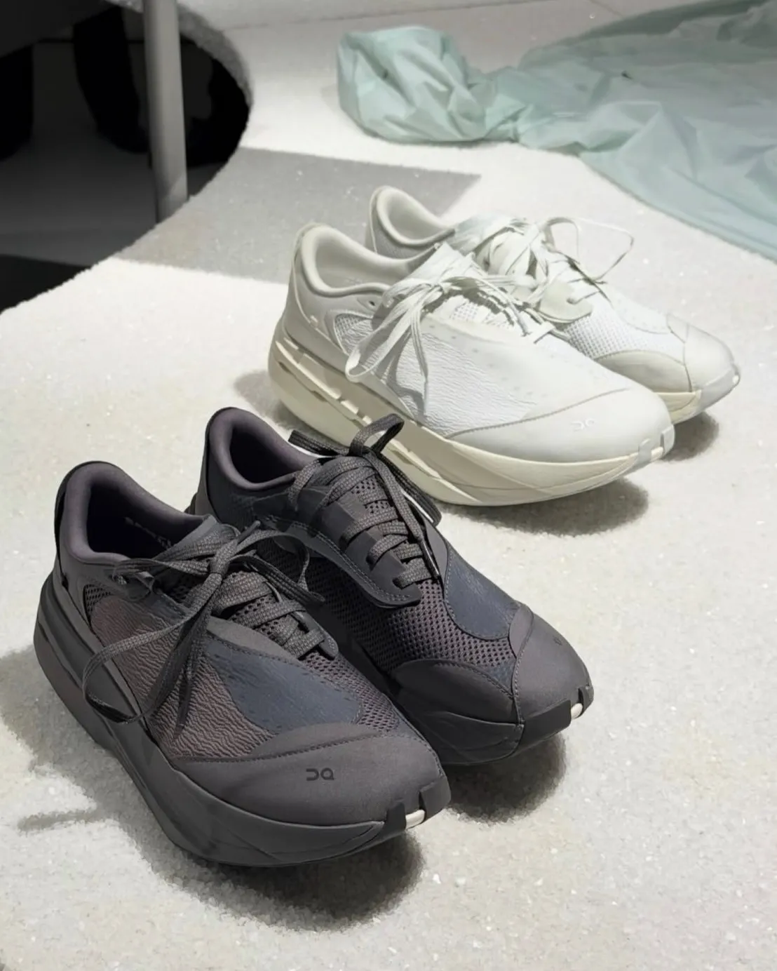POST ARCHIVE FACTION (PAF) x On Cloudboom Volt 4.0 2色$1865免運!