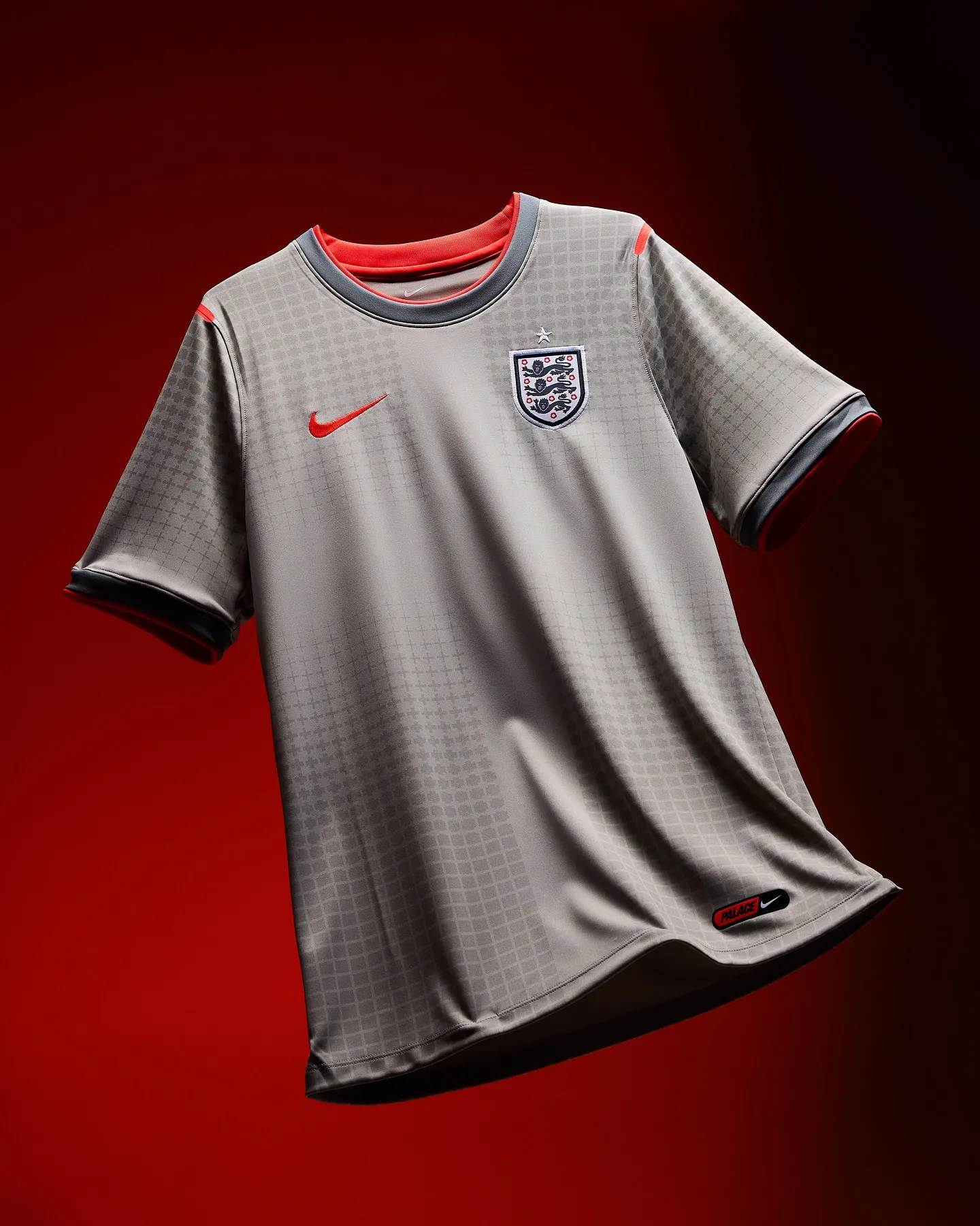 Palace x Nike x England Dri-Fit Academy Pro SS Top $673!