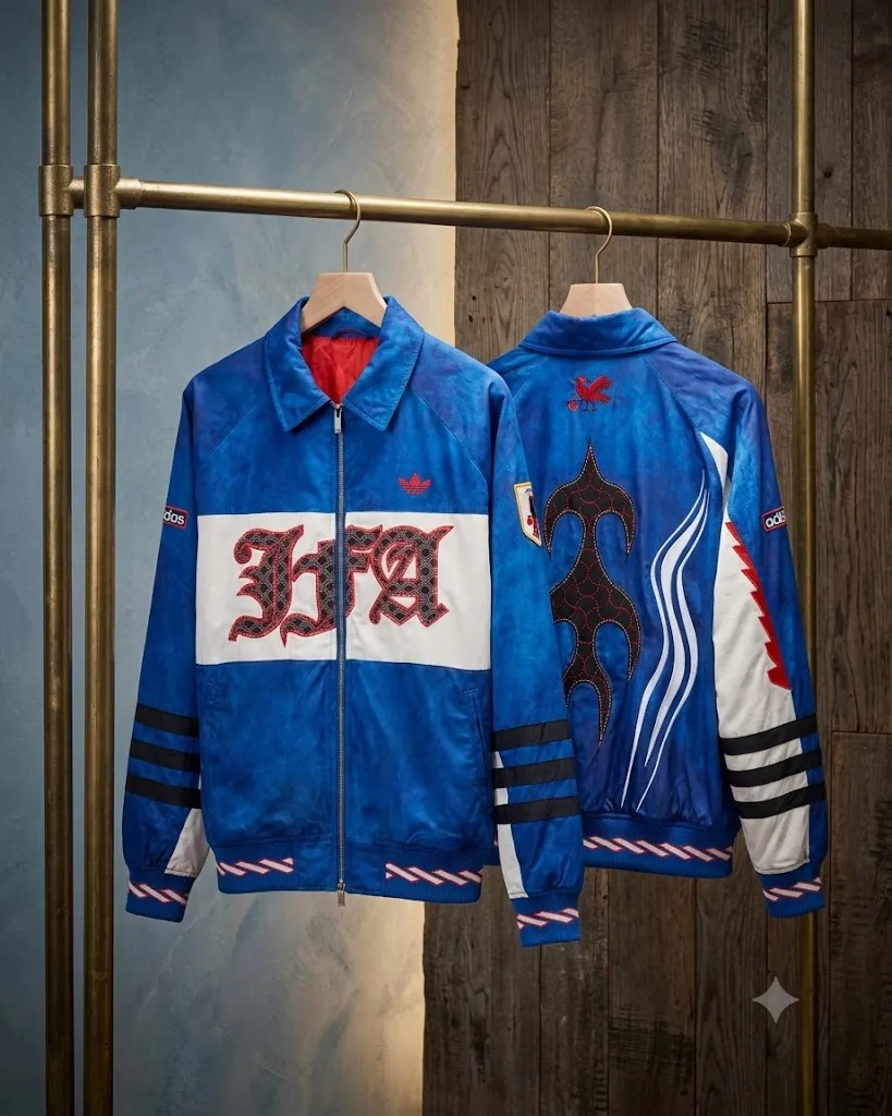 Adidas originals Fifa world cup 26 Japan jacket $698 (轉運)