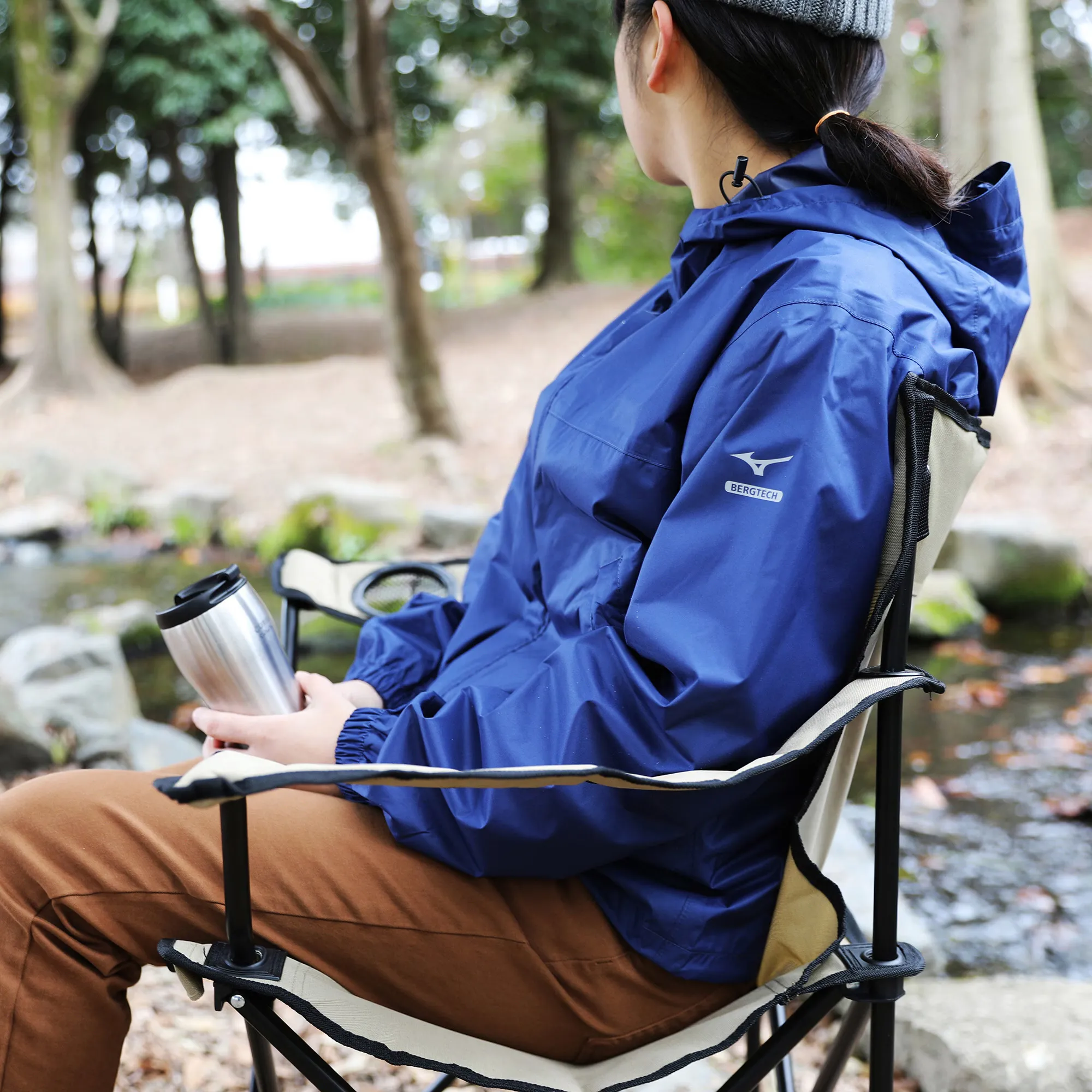 Mizuno Bergtech Aquablock 防水外套6色回贈後$237!