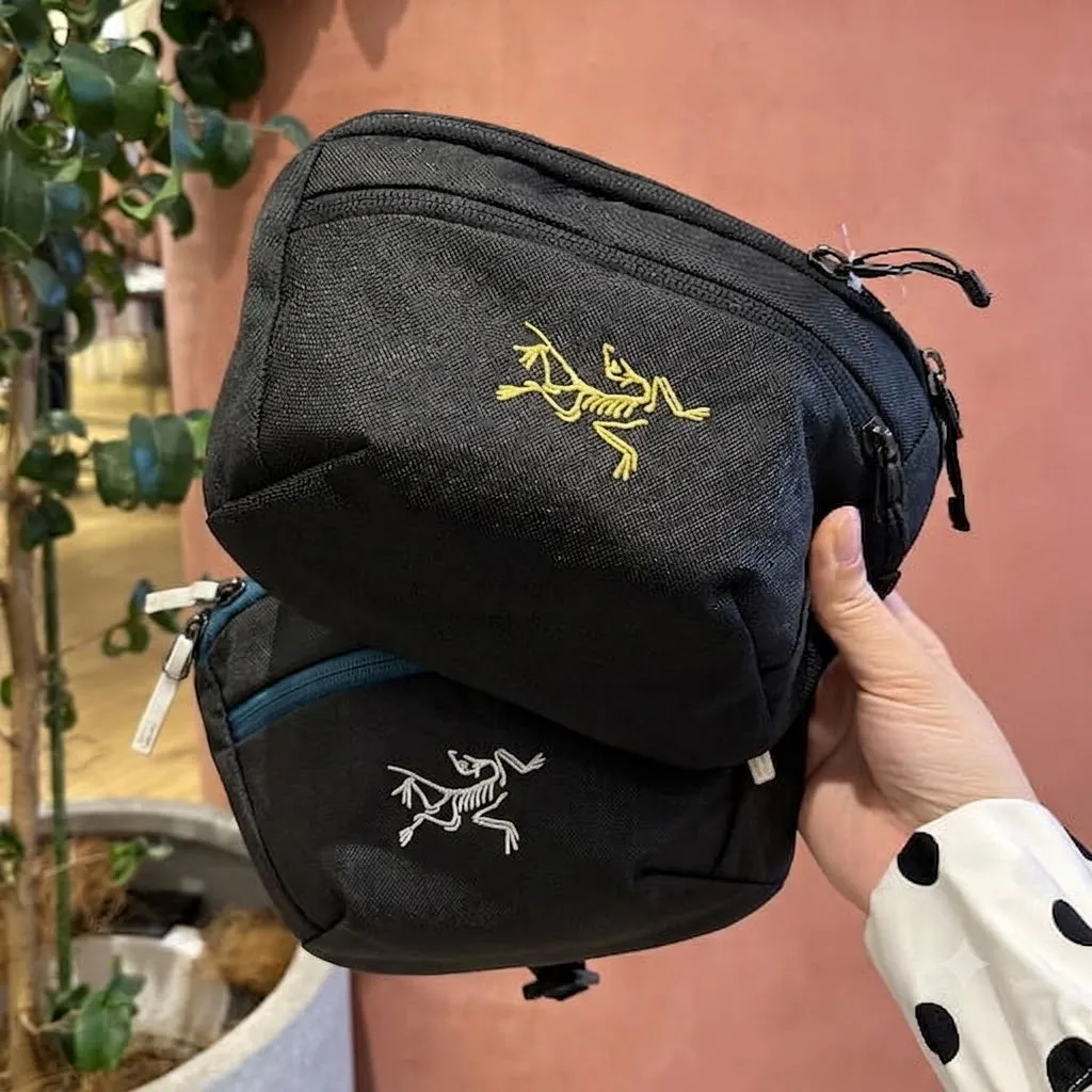 Arc'teryx Mantis 1 Waist Pack 2色$299!