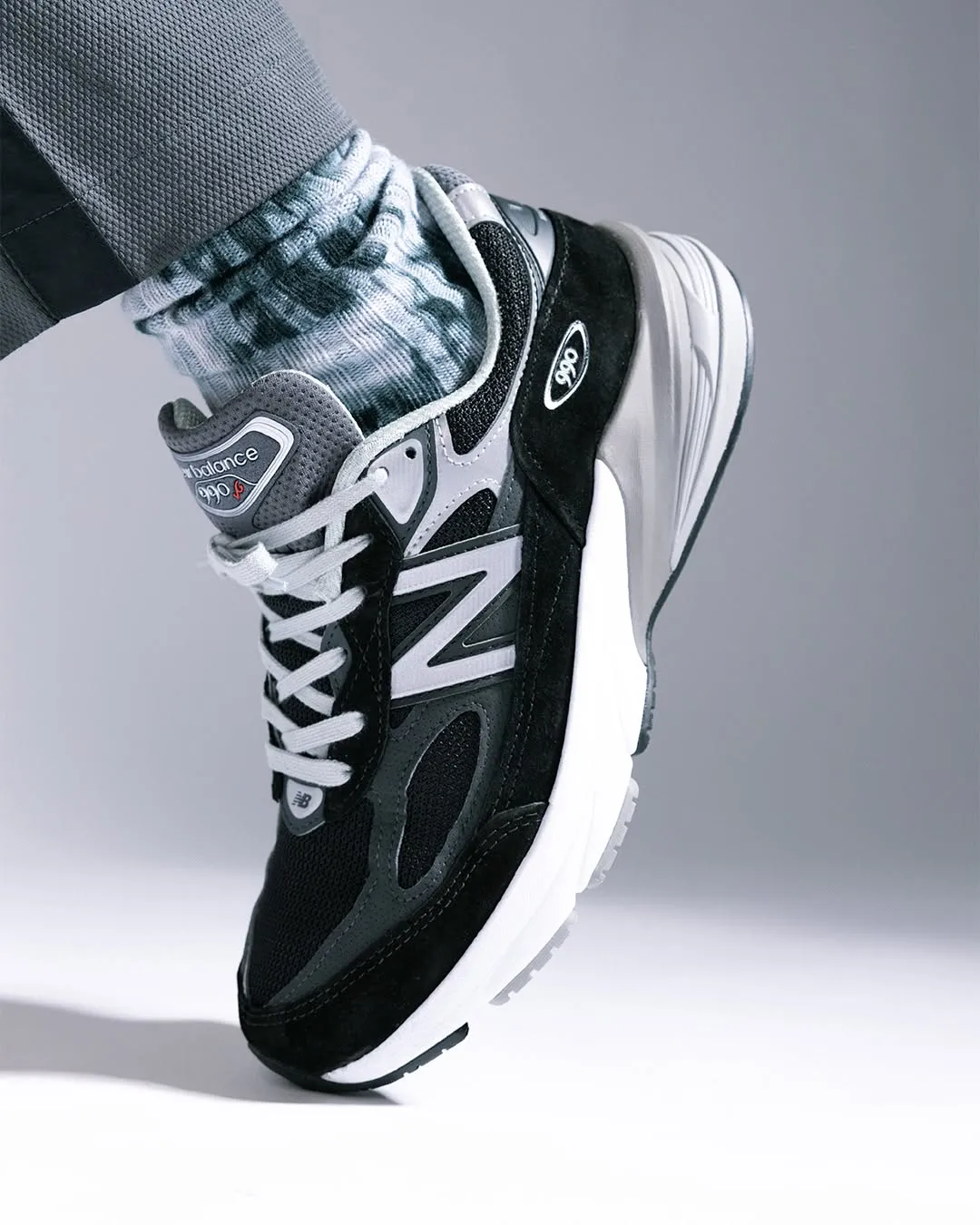 New Balance M990BK6 Made in USA $997!
