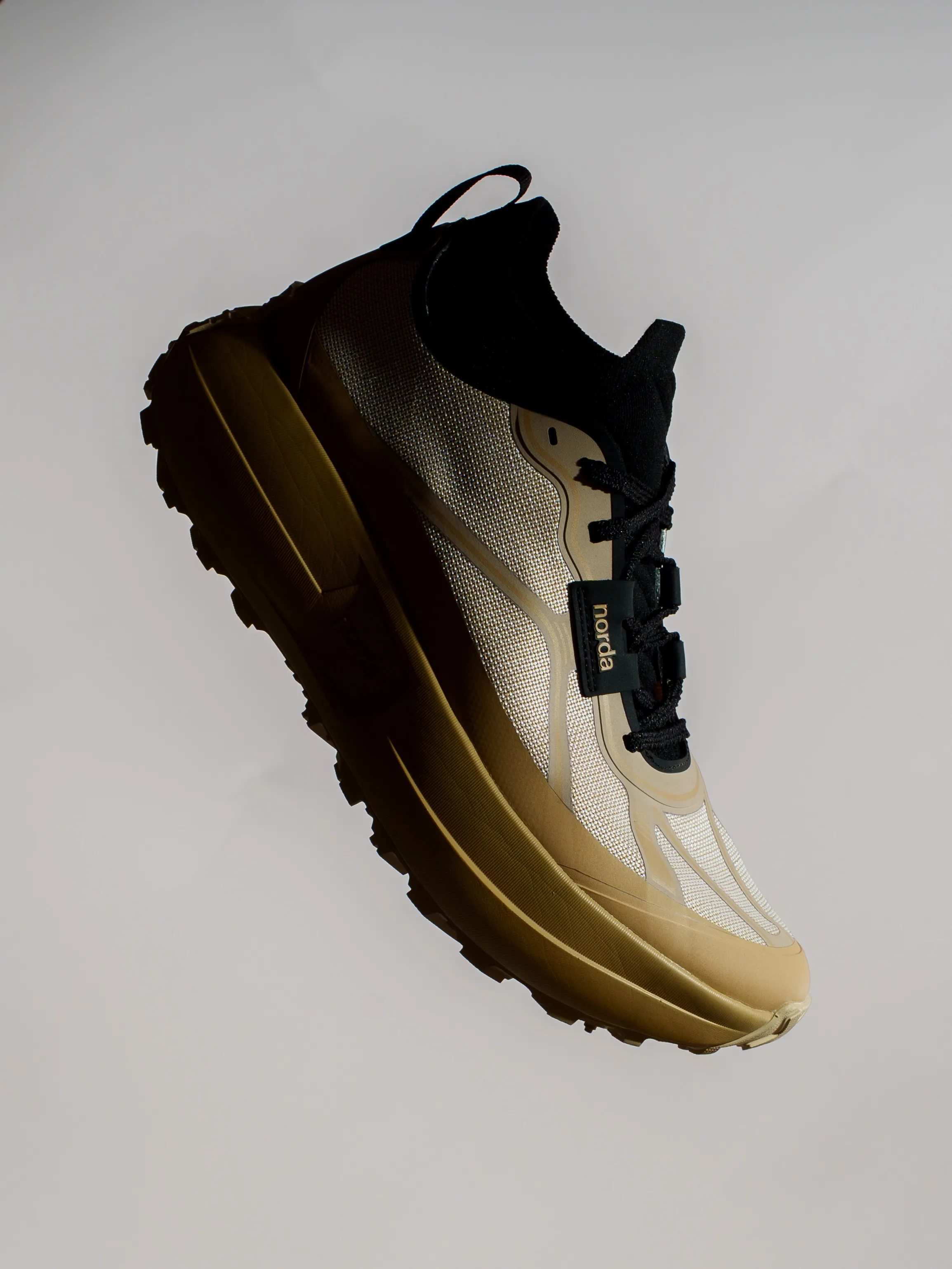 Norda 055 STRATO Trail Running Shoes $1785!