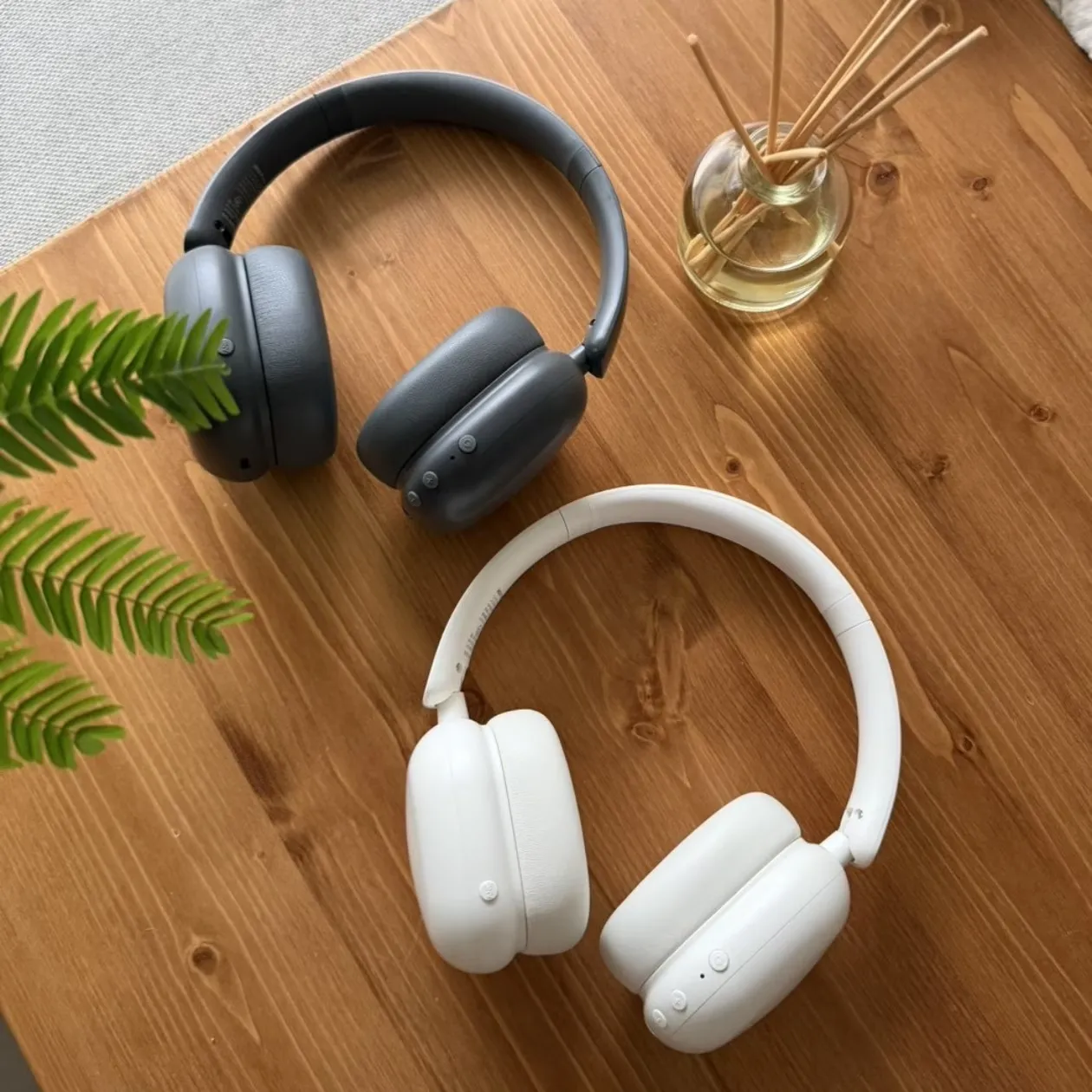 Muji 降噪無線全罩式耳機2色Pre-Order $304!