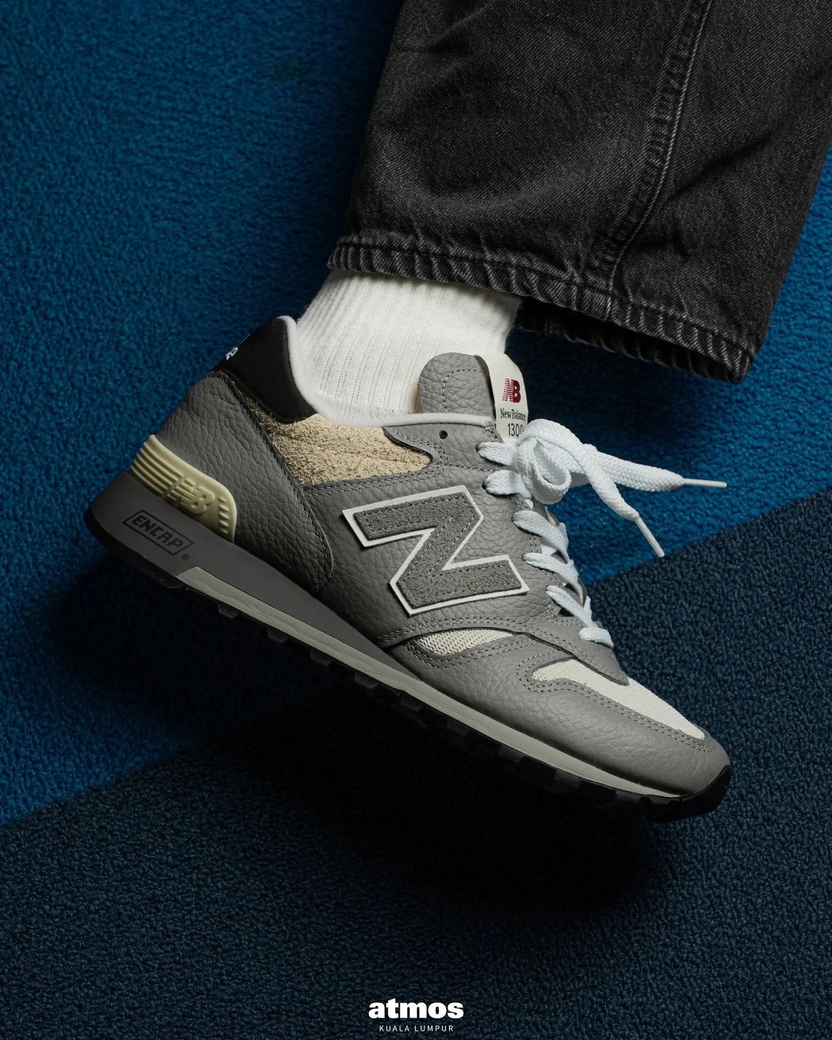 New Balance U13007PT Made in USA $898!