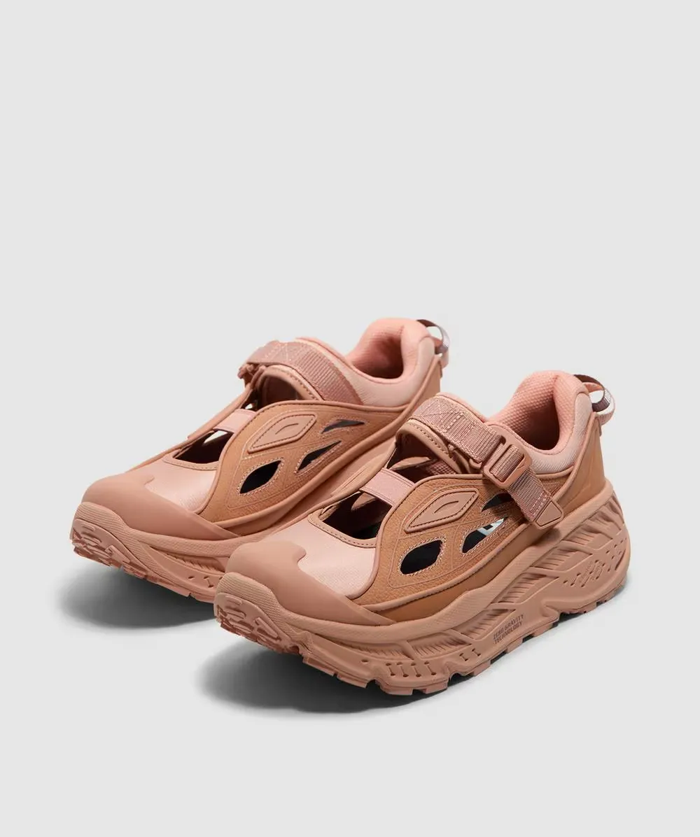 Hoka Stinson Breeze Sienna $683!