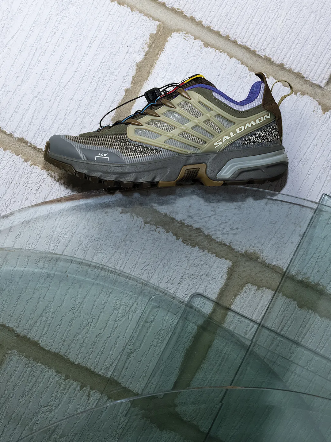 Salomon x A.C.W ACS Pro $1466免運!