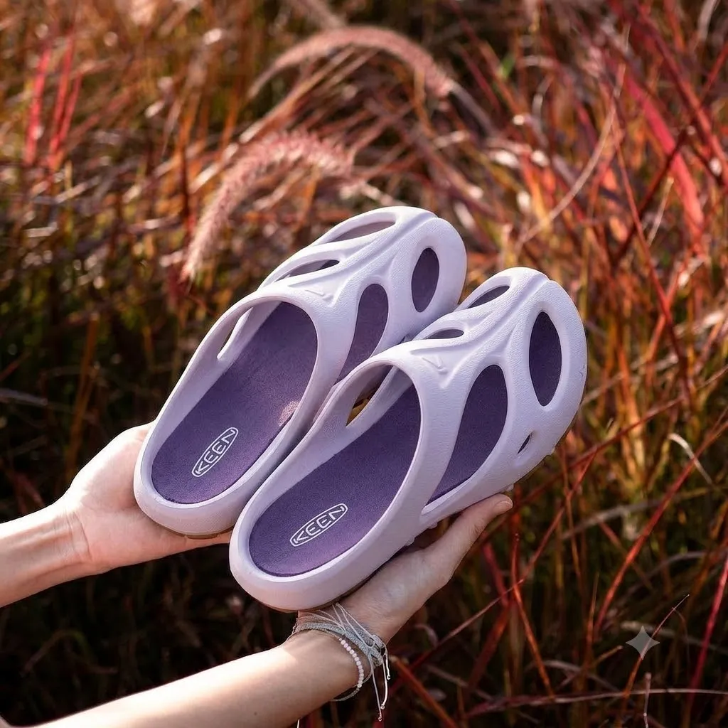 Keen Shanti Thistle $234!