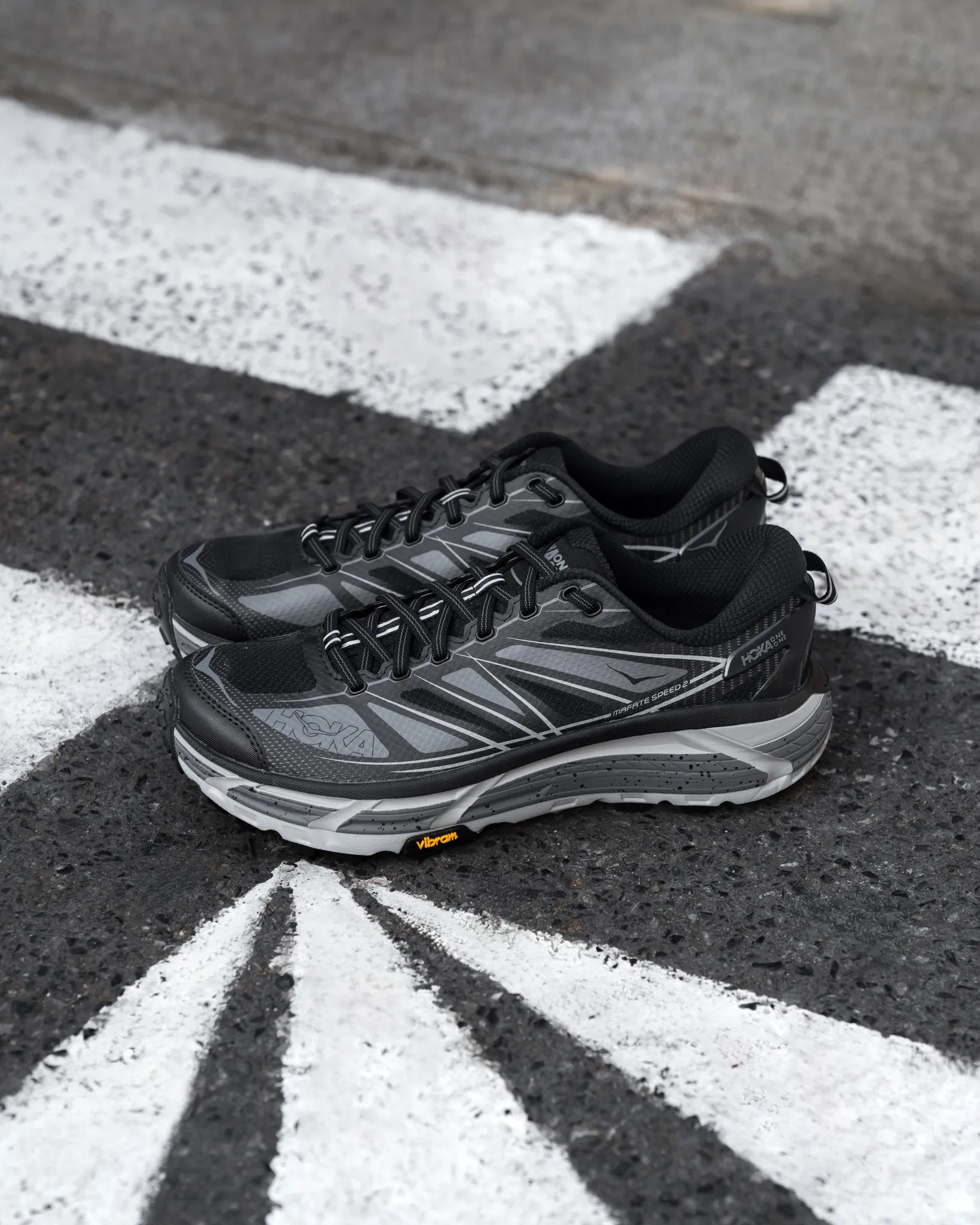 Hoka Mafate Speed 2 Black $853免運!