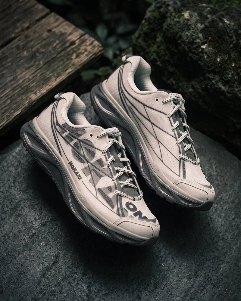 Hoka Huaka Pro Cosmic Grey $889!