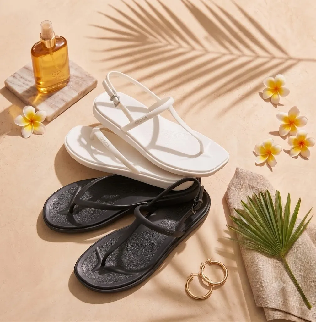 Crocs Miami Thong Flip 2色$208!