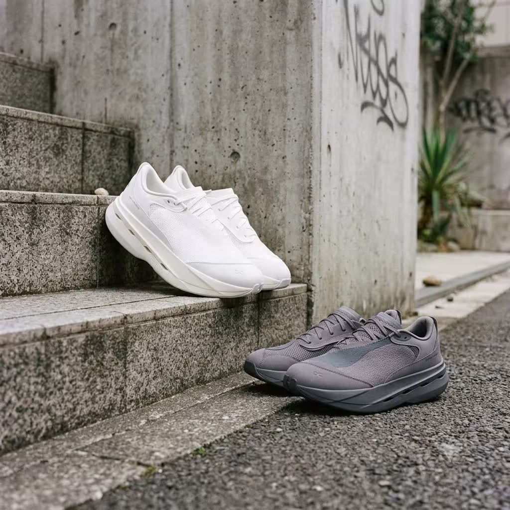 On x POST ARCHIVE FACTION (PAF) Cloudboom Volt 2色$1434!