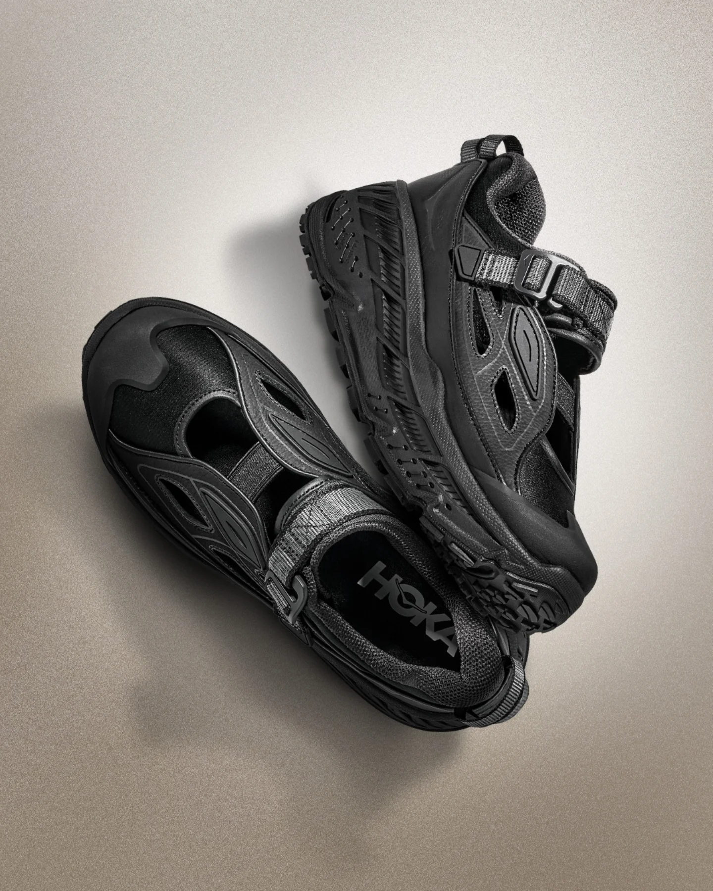 HOKA Stinson Breeze Black $1066免運!