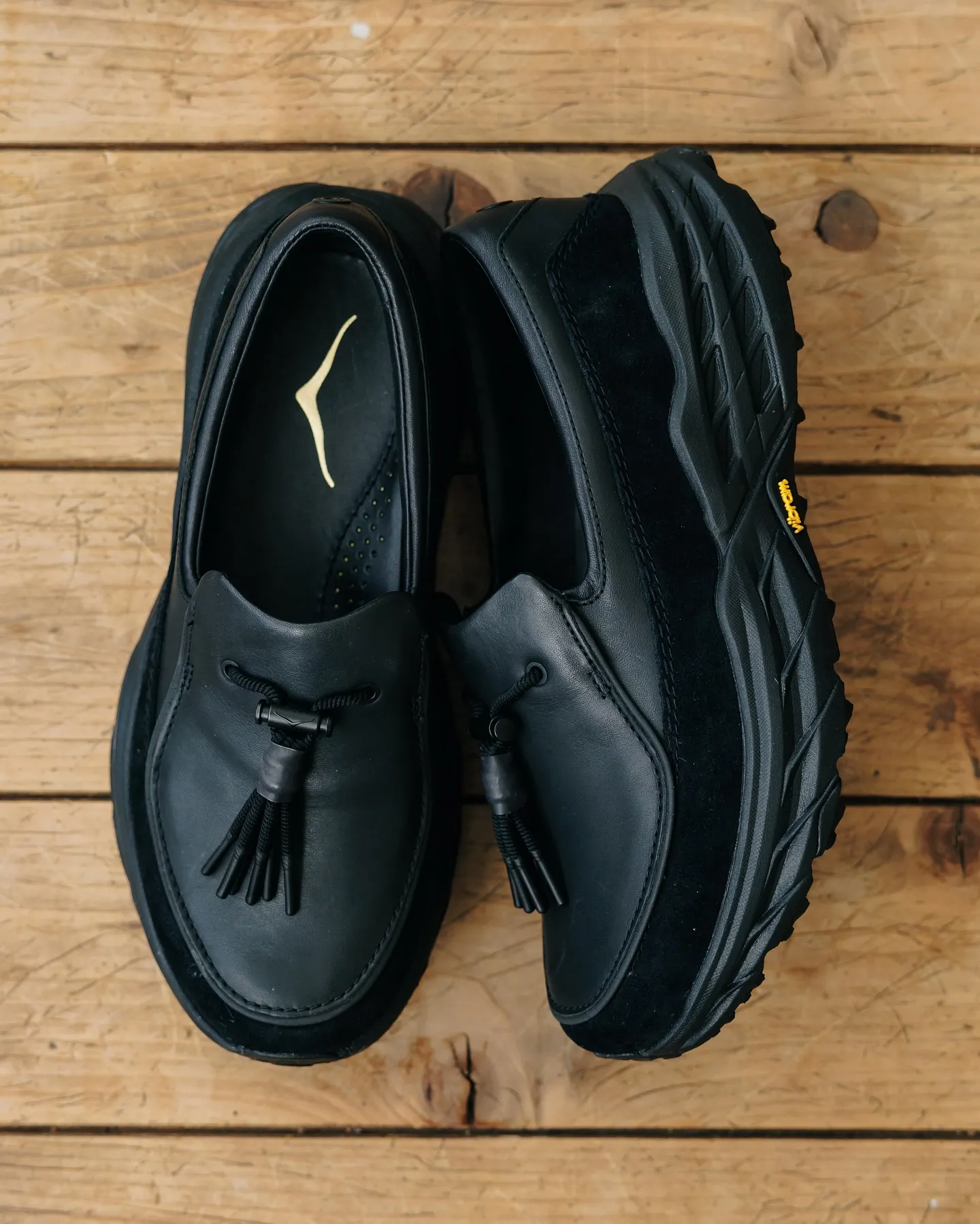 Hoka Speed Loafer Black $1621! (轉運)