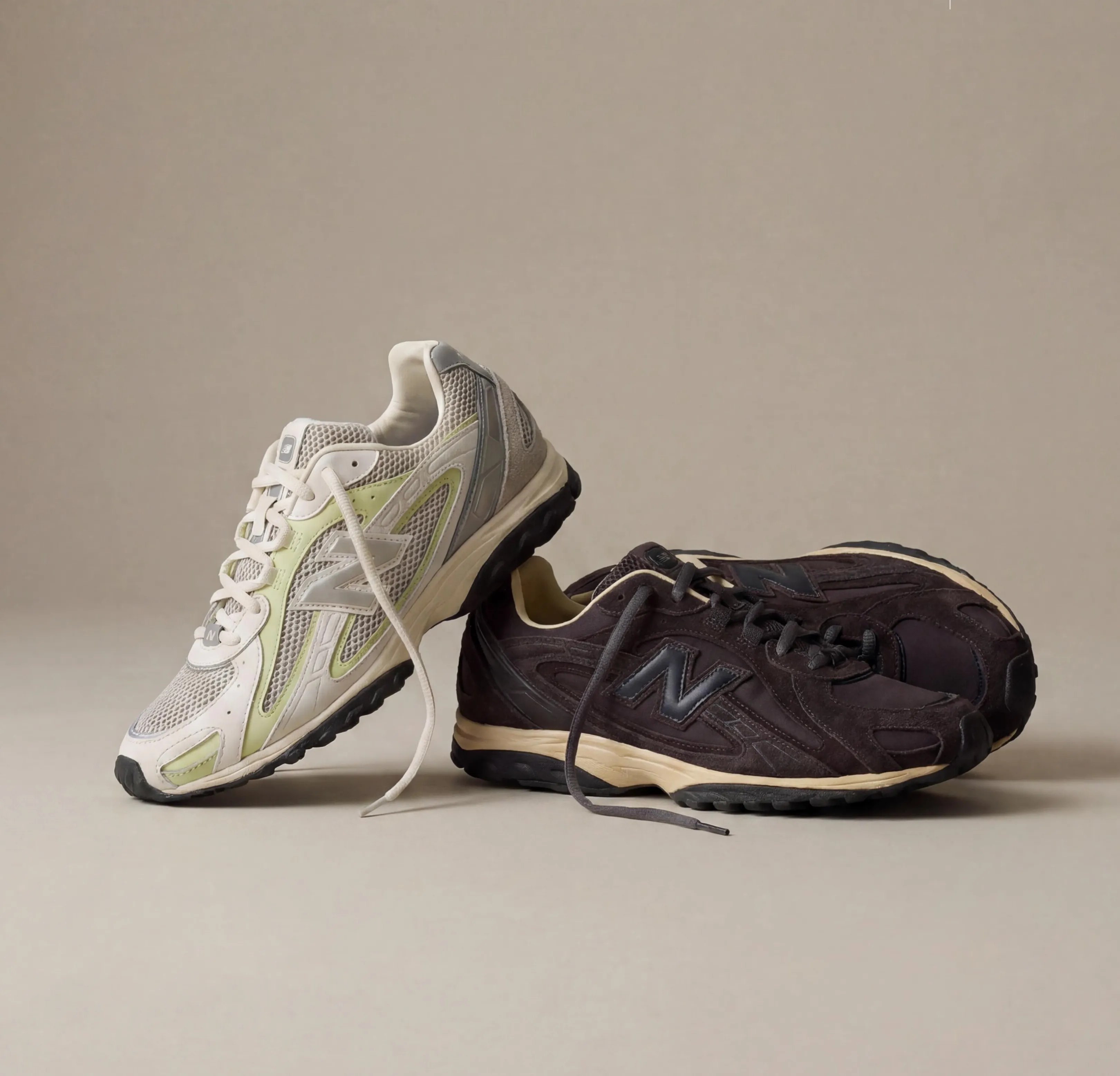 AURALEE x New Balance 204L 2色$1175!