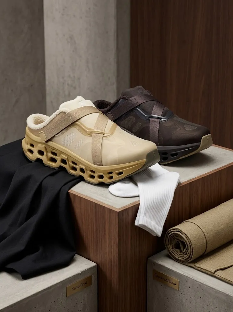 On x FKA Twigs x Cloudmonster 3 Backless Mule 2色$1199免運!