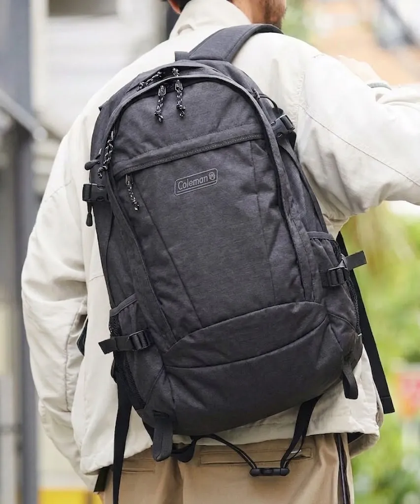 Coleman Walker 33L Backpack Black Heather $224!