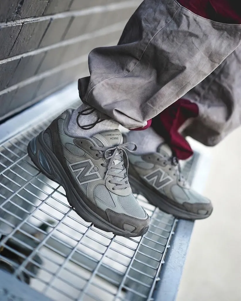 COMME des GARÇONS HOMME X New Balance U201058P $1566!