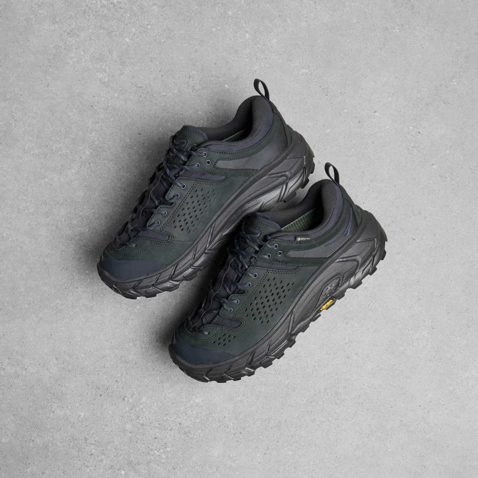Hoka Tor Ultra Lo Gore-Tex Black $1729!