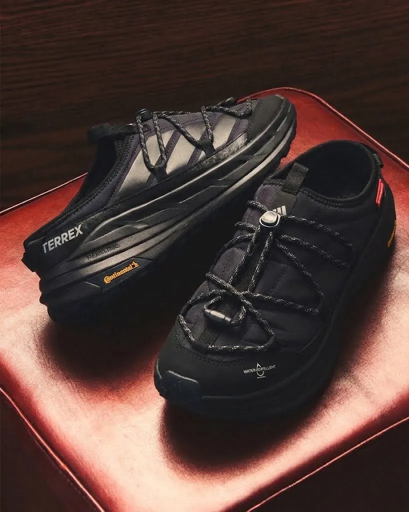 Adidas Terrex Freehiker LT Mule 3色$442起!