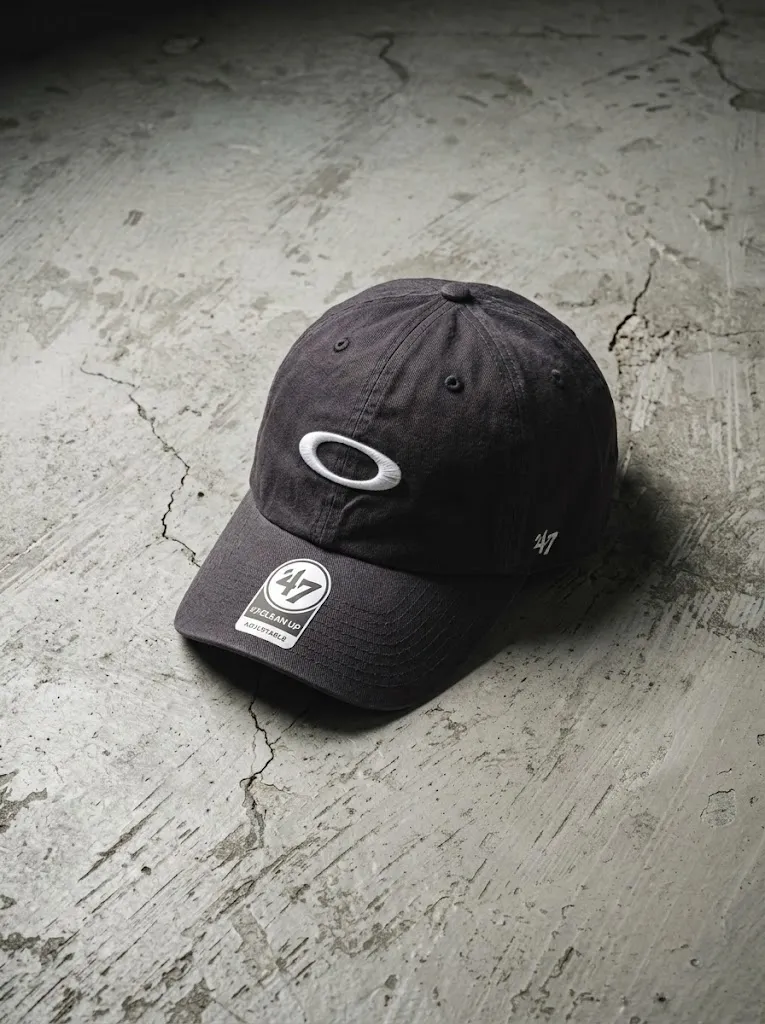 Oakley Remix Dad Hat Blackout $201!