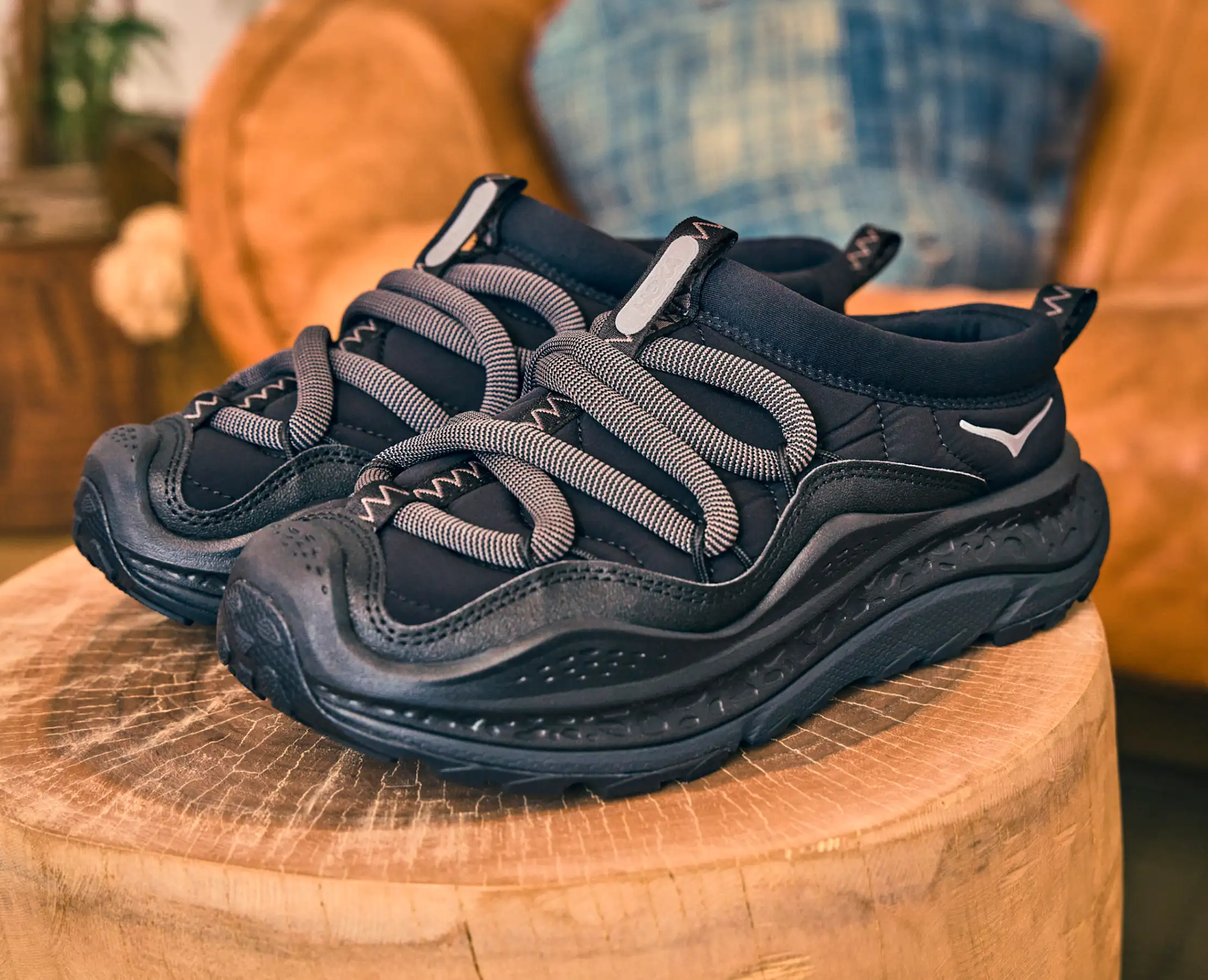Hoka Ora Primo Black $753免運!