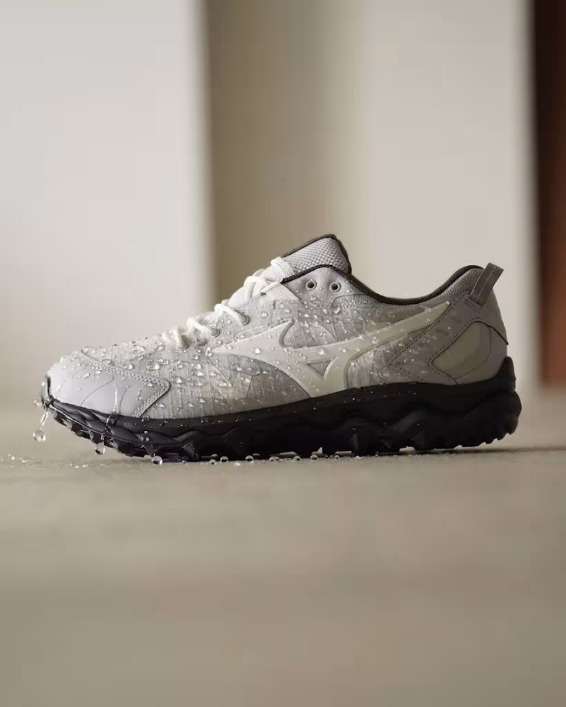Mizuno Wave Mujin TL GTX Dawn Blue $746!
