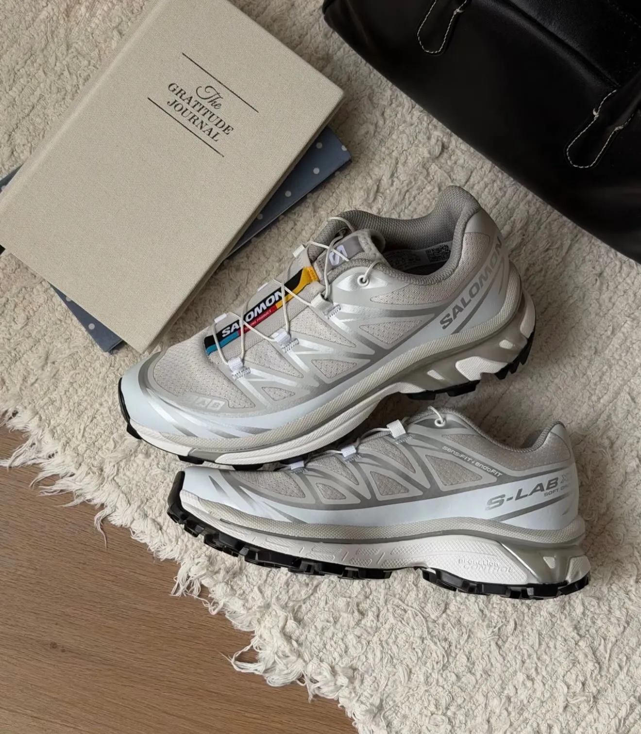 Salomon XT-6 Lunar Rock/Silver $1018起!