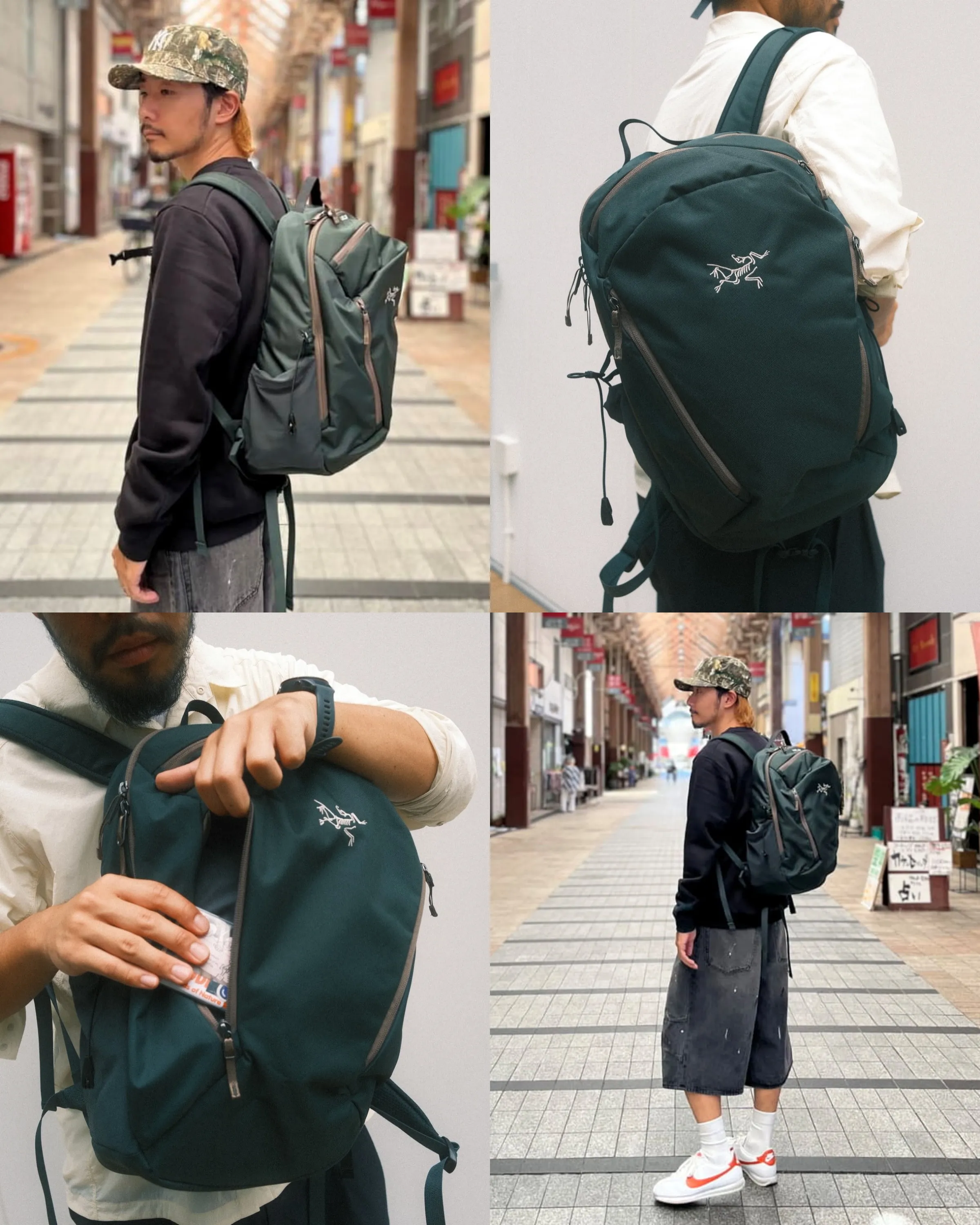 Arc'teryx Mantis 26 Backpack 新色$1235免運!