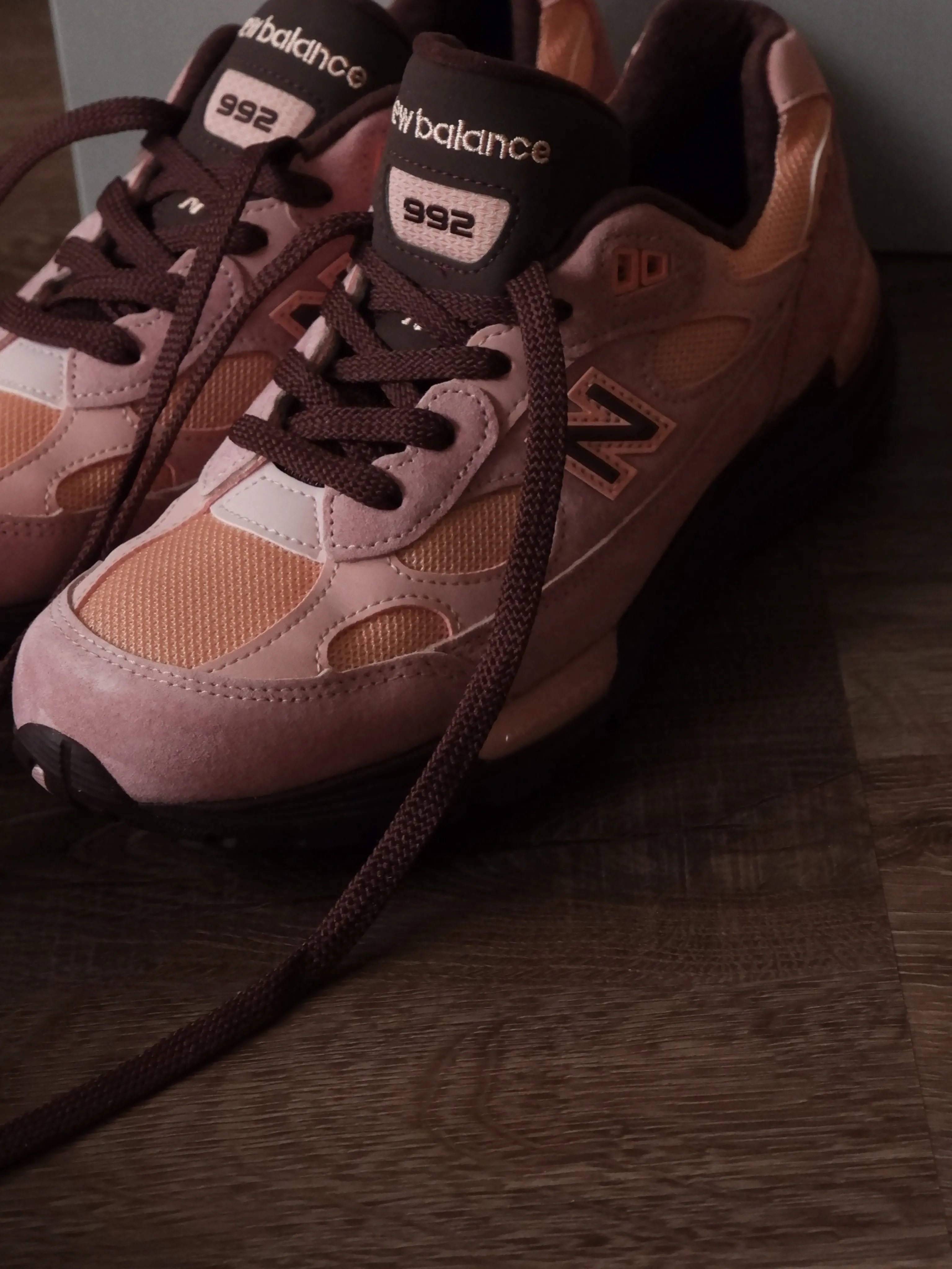New Balance U992PK Made in USA $1061!