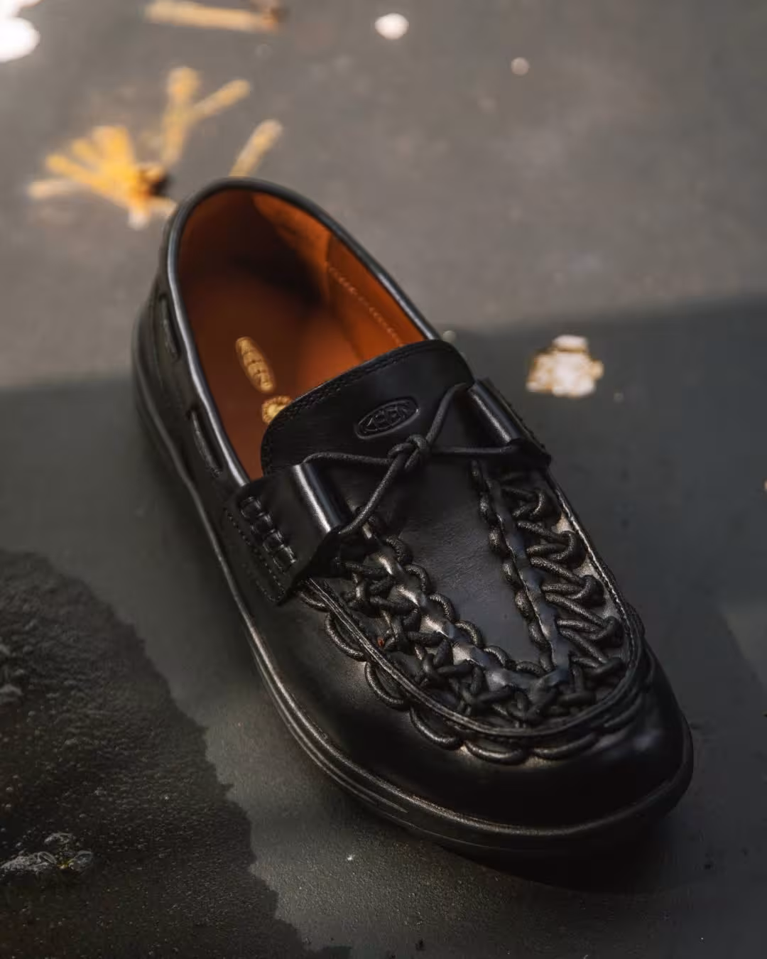 Keen Uneek Loafer Nocturnal Black 低至$1044! (轉運)