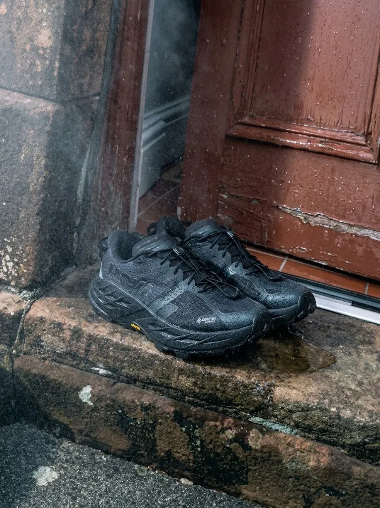 Hoka Speedgoat 7 GORETEX Black $1060!