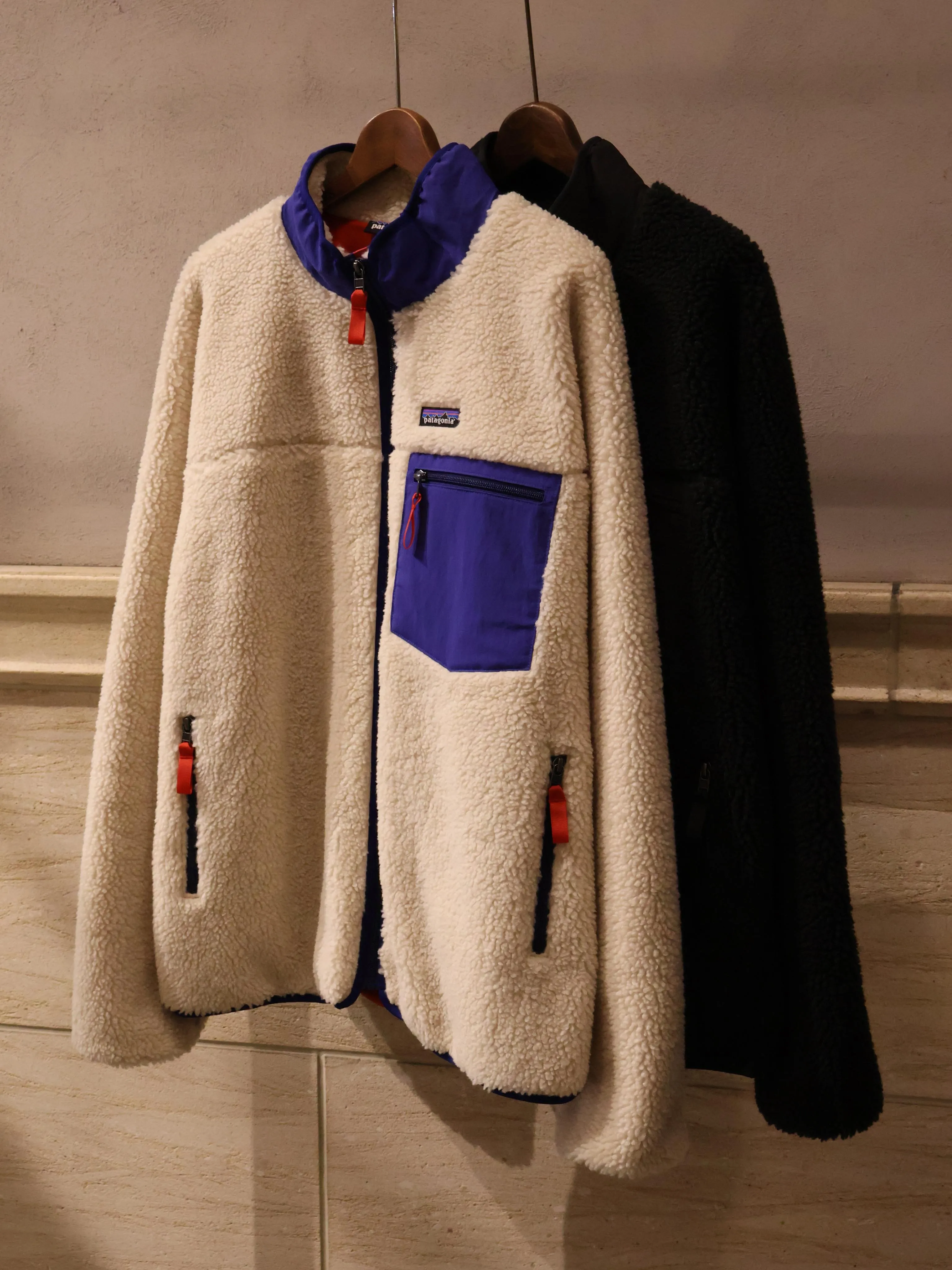 Patagonia Retro-x Fleece Jacket Dark Natural $1546!