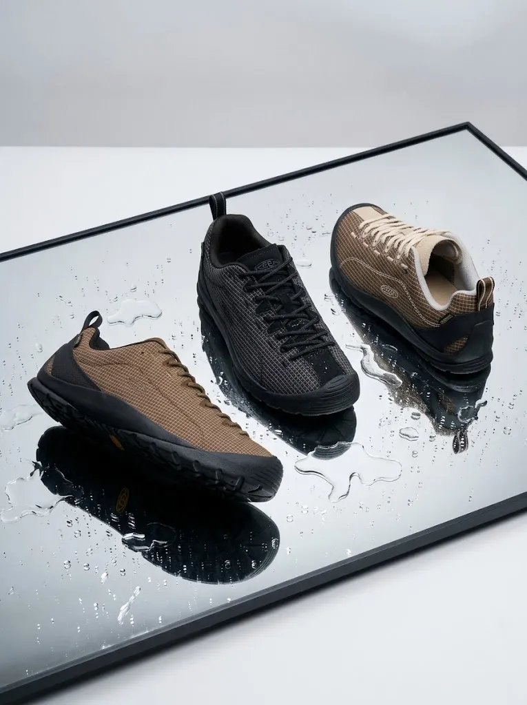 Keen Jasper Nylon WP 3色$$705起免運!
