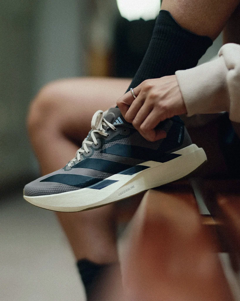 Adidas x Hermanos Koumori Adizero Evo SL Woven $893免運!(回贈$98)
