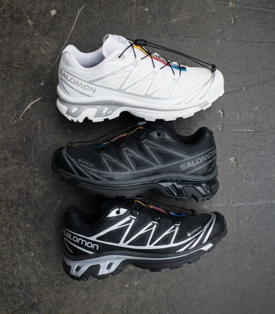 Salomon XT-6 GTX 3色$1255免運!
