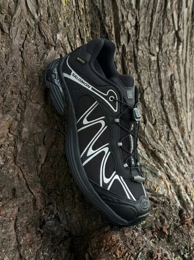 Salomon XT-Whisper GTX Black/Silver $1036免運!