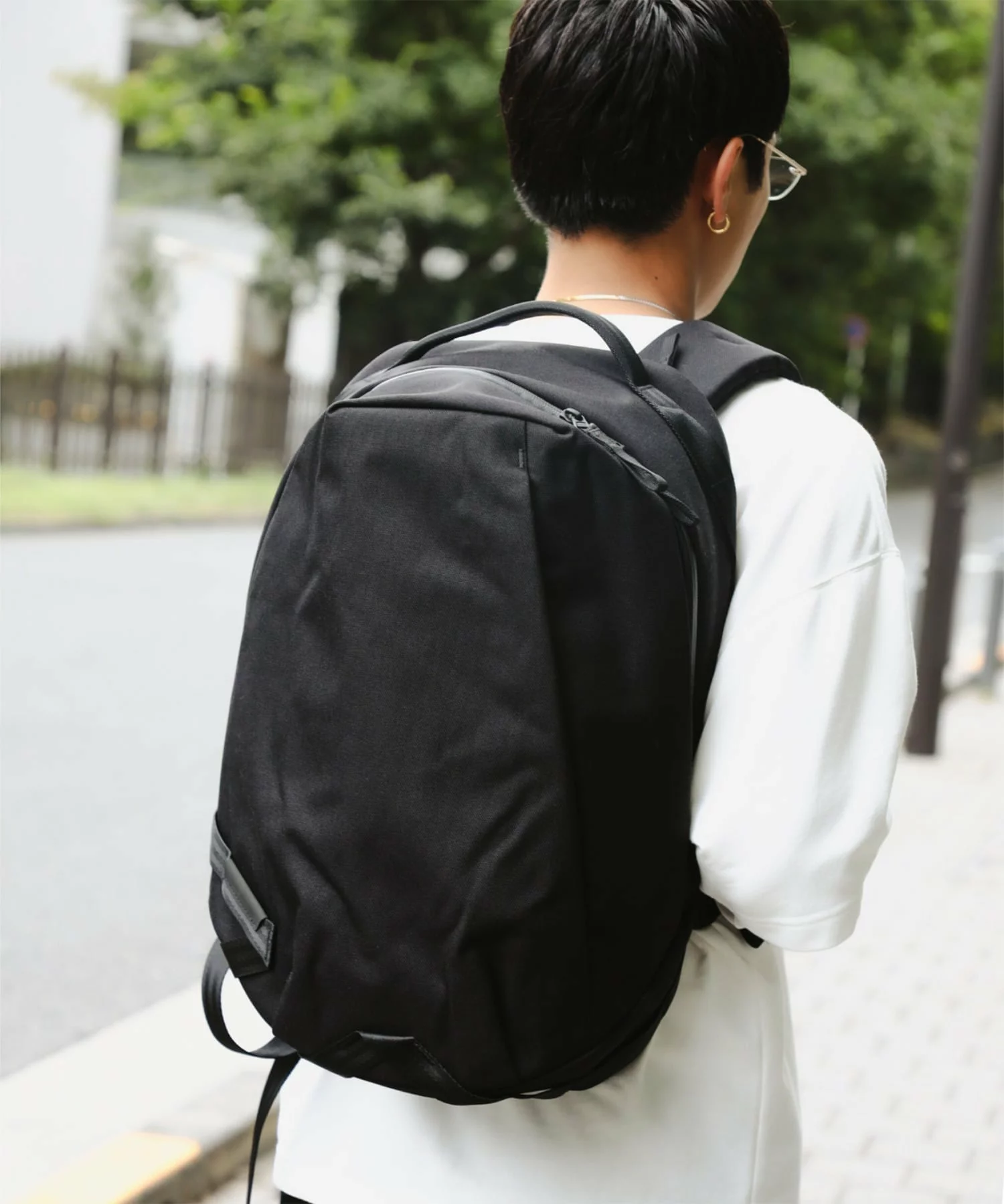 Able Carry Daily Plus Cordura Black Backpack $1387免運! (回贈$305)