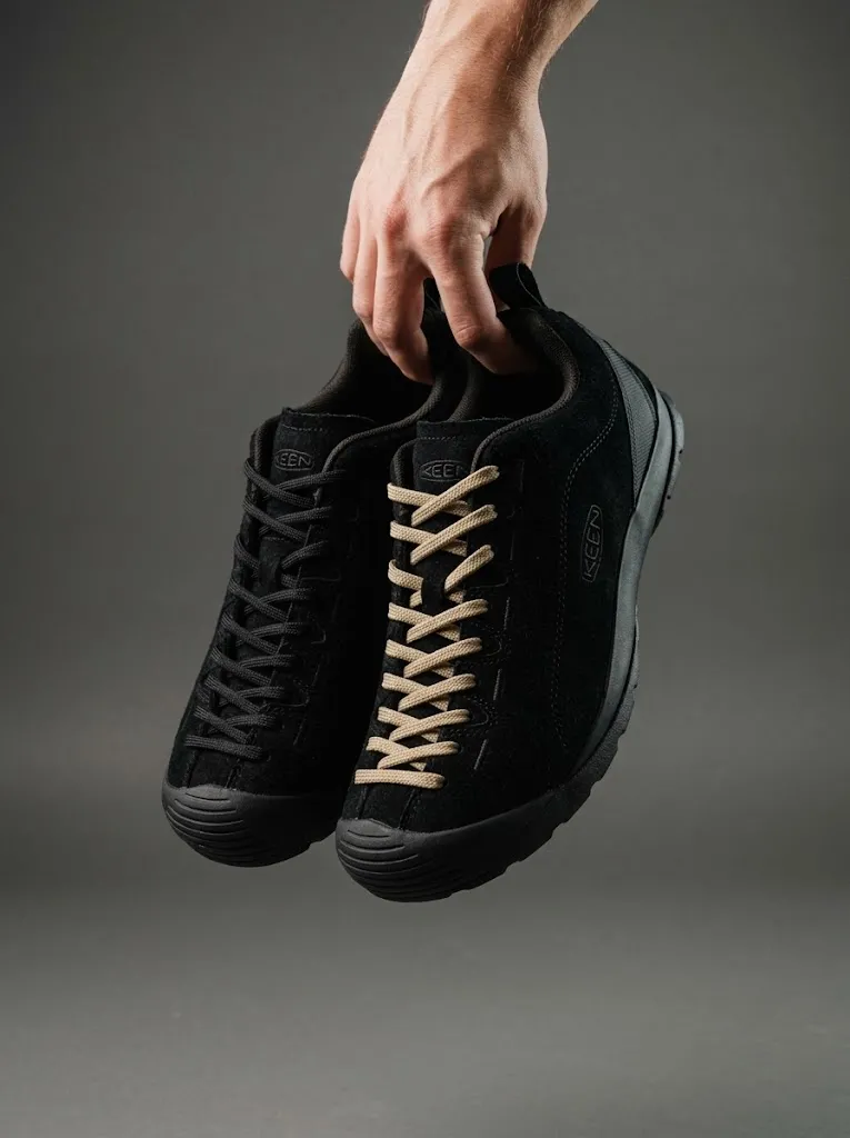 Keen Jasper Hairy Black $657起免運!