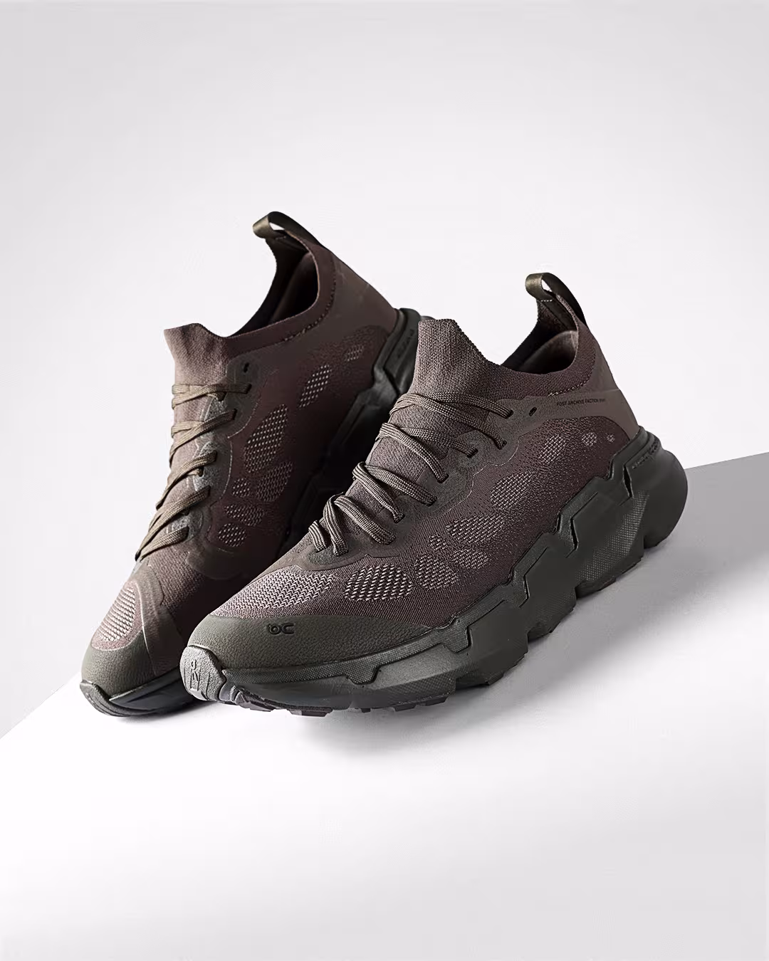 On x POST ARCHIVE FACTION (PAF) CLOUDSOMA Cobble Raven $1137!