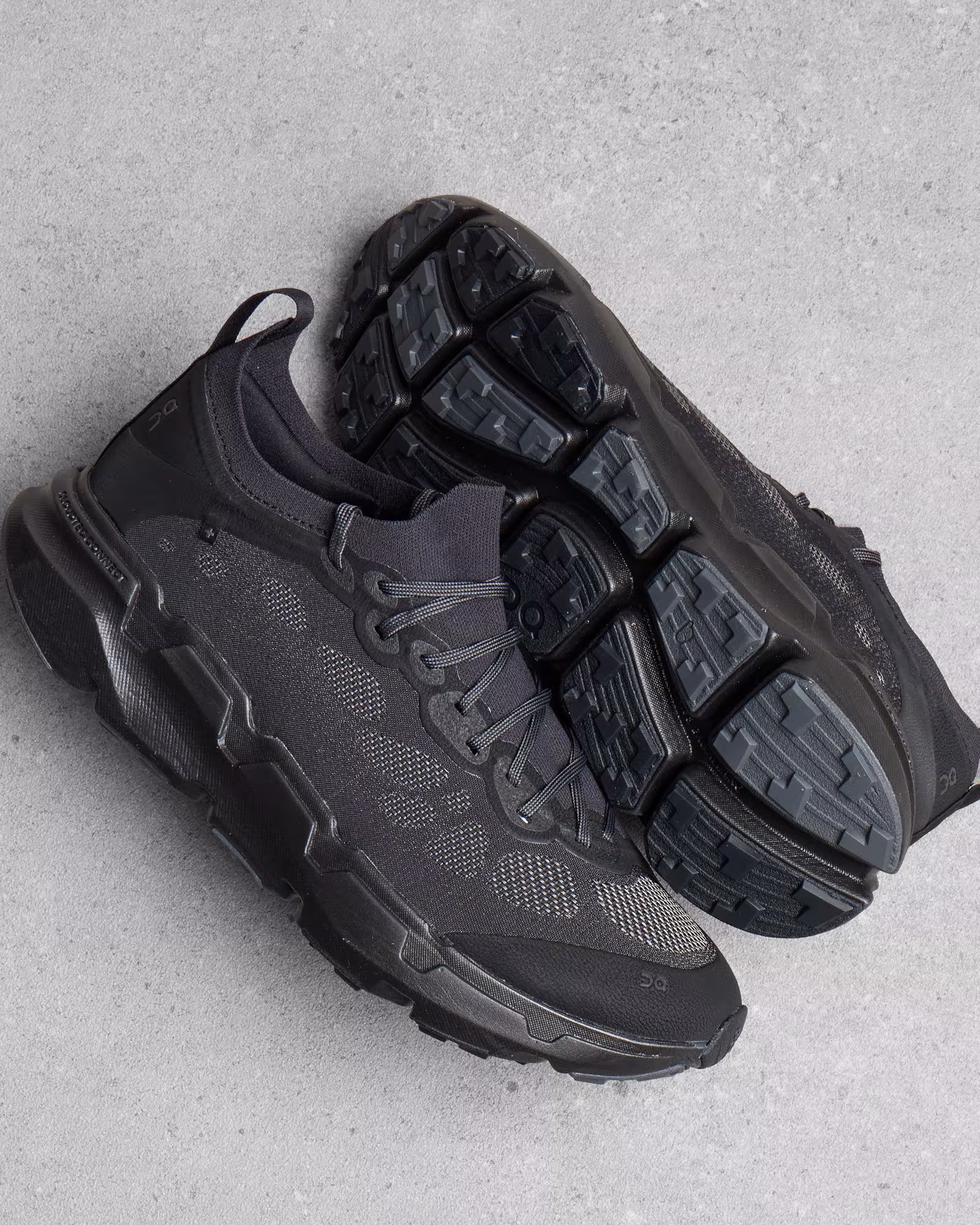 On x POST ARCHIVE FACTION (PAF) CLOUDSOMA Black $1152!