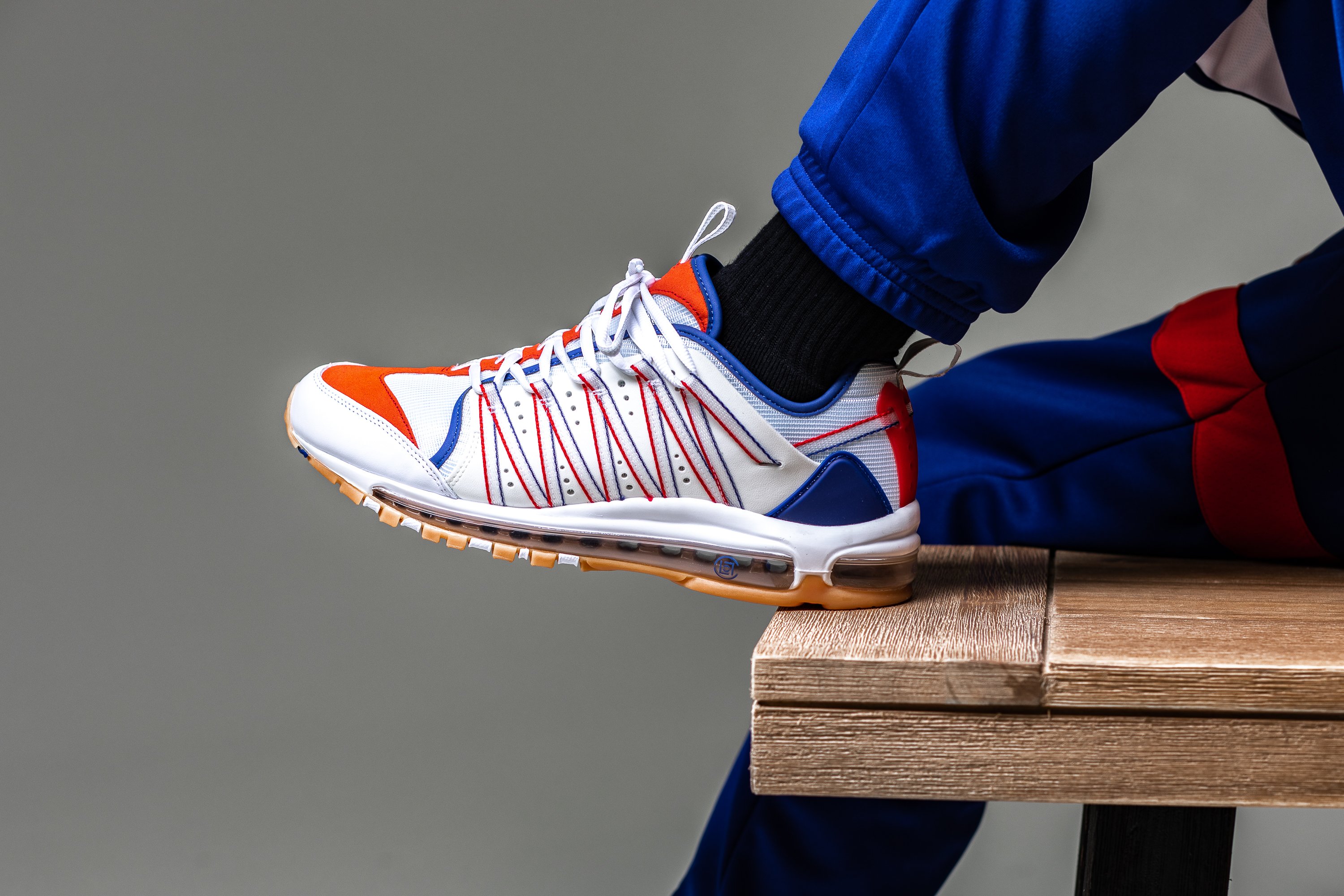 nike air max 97 haven x clot