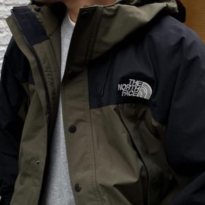 The North Face Mountain Light GTX Jacket Olive $1580