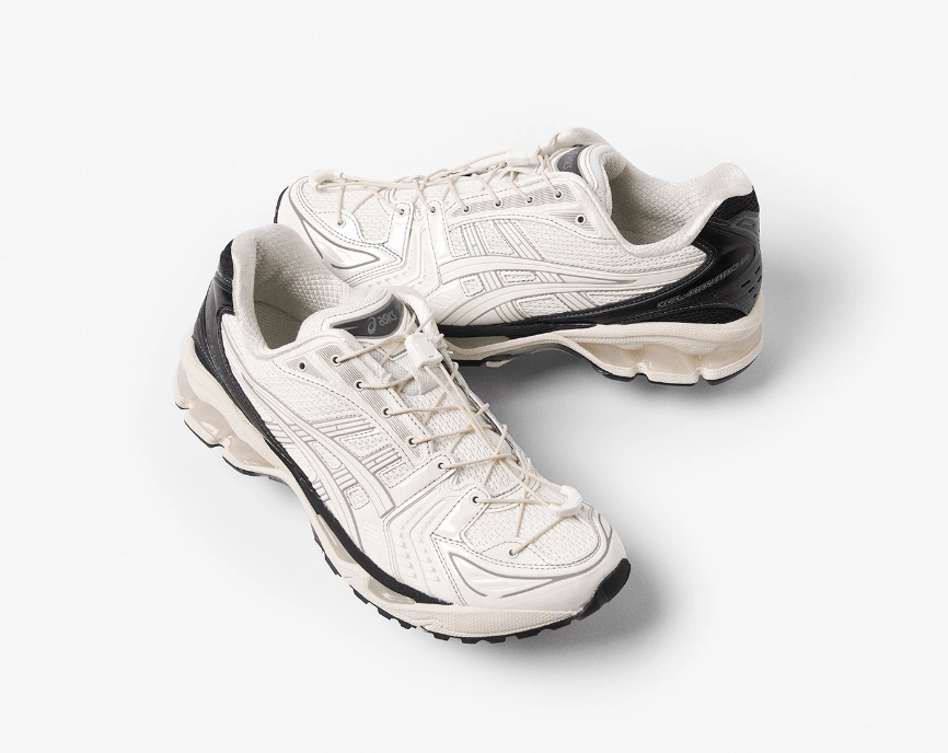 Asics x Unaffected Gel Kayano 14 Cream Jet Black $1405 @ SNS – BIY Roamer