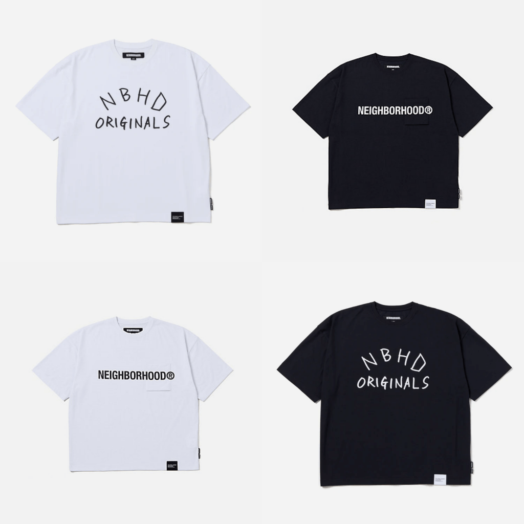 ⚡️NEIGHBORHOOD SHELTECH CREWNECK-P SS NEIGHBORHOOD(ネイバーフッド)｜SHELTECH CREWNECK-P SS｜正規