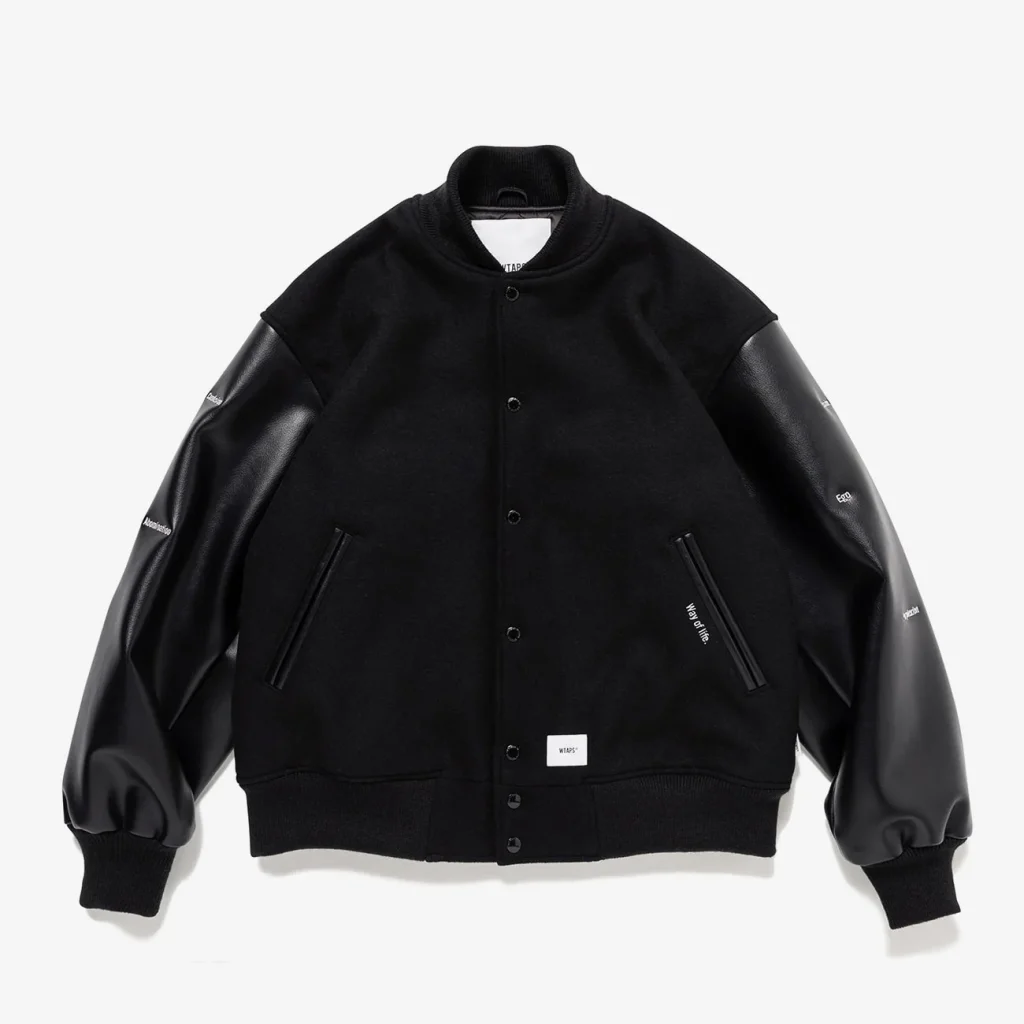 ジャケット・アウター WTAPS BC JACKET WOPL MELTON SYNTHETIC s Wtaps BC / Jacket / Wopl. Melton. SYynthetic $3562 @ Mr