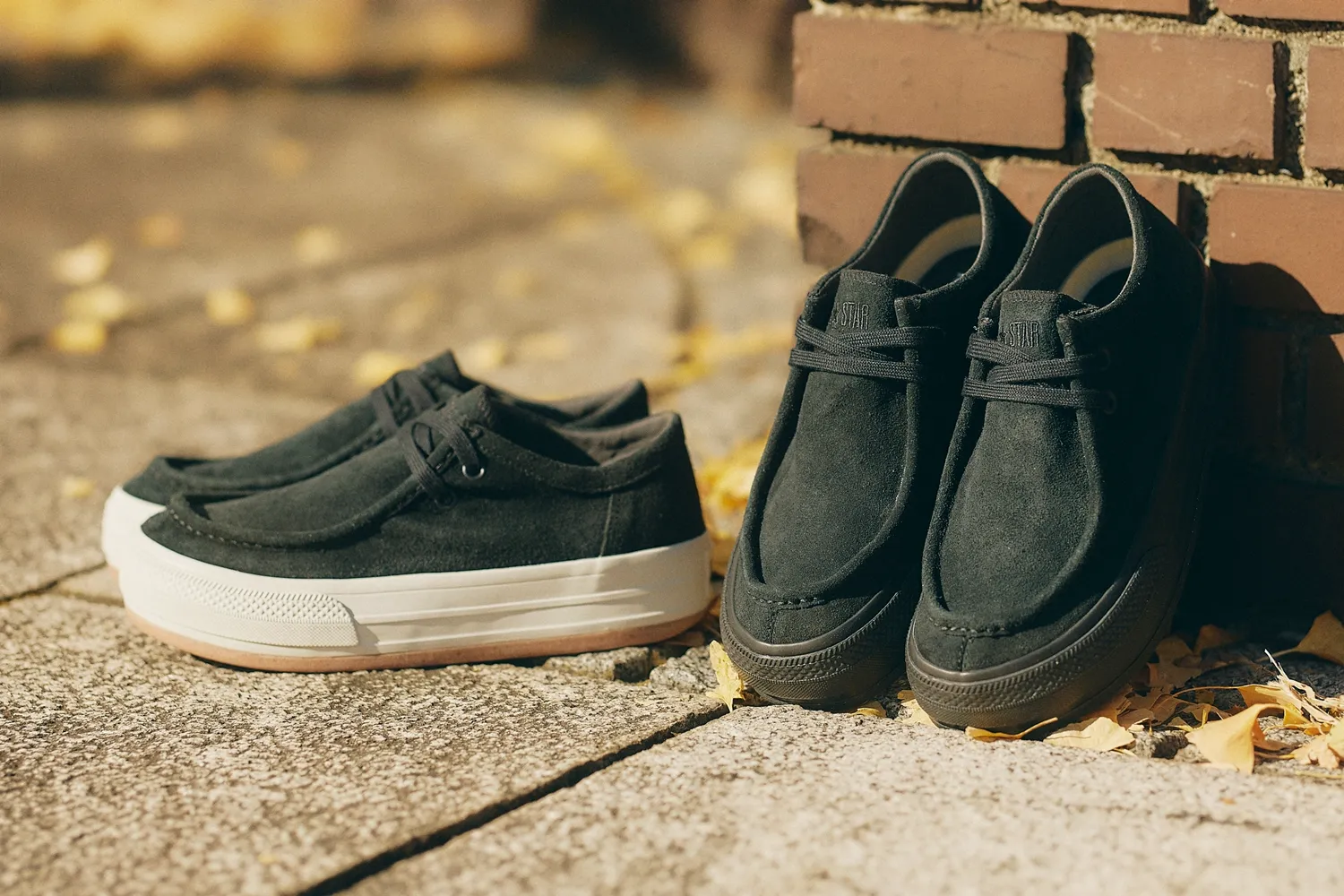 Converse All Star (R) Boarderstar Moccasin OX $590起@ Amazon